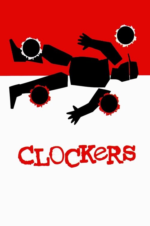 پوستر Clockers