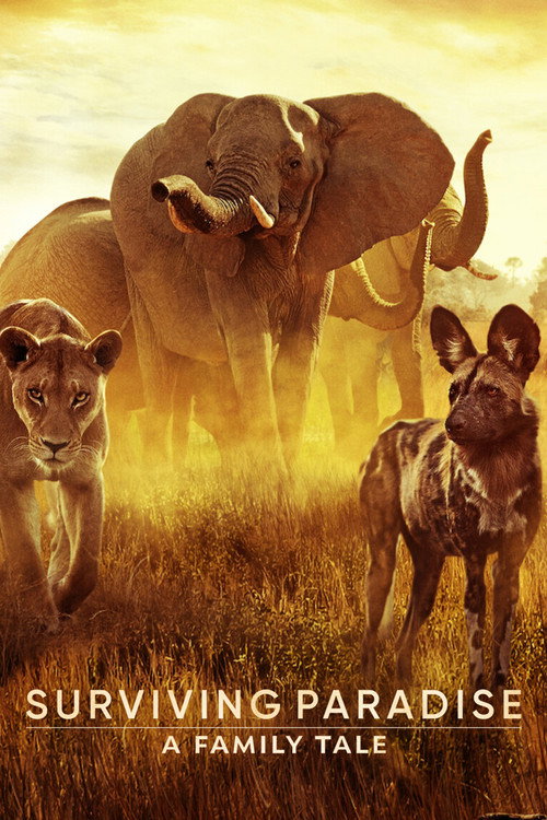پوستر Surviving Paradise: A Family Tale