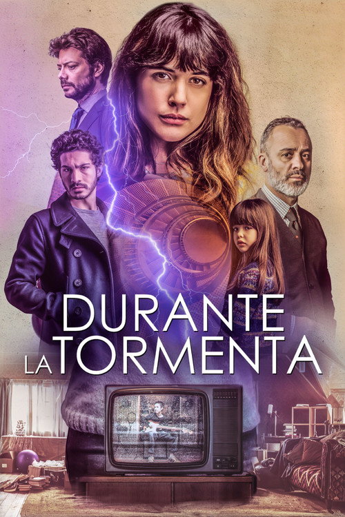 پوستر Durante la tormenta