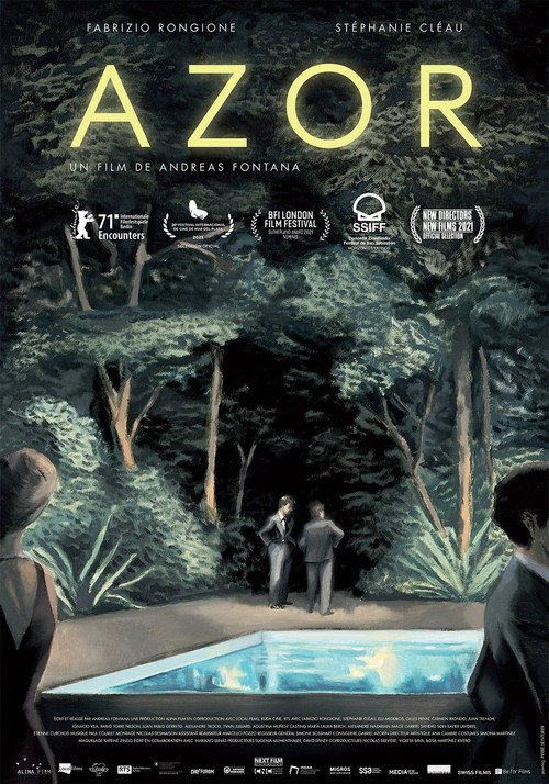پوستر Azor