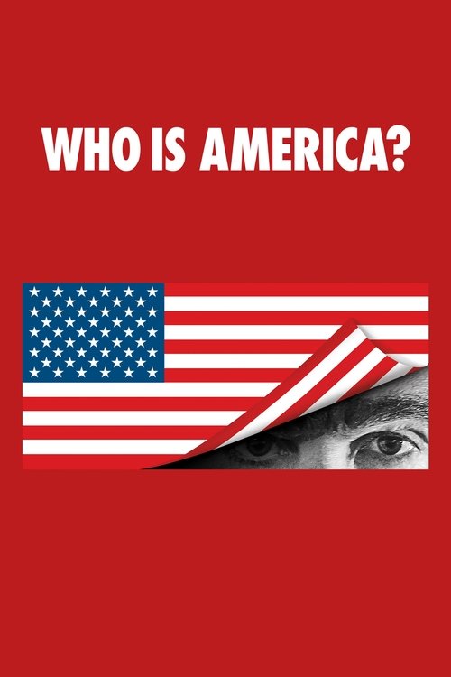 پوستر Who Is America?