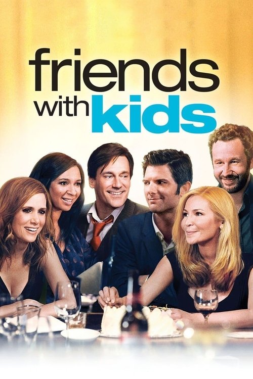 پوستر Friends with Kids