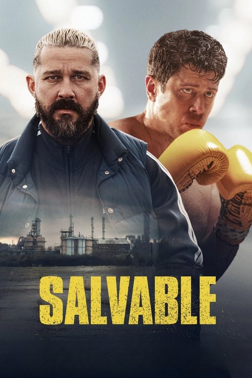 پوستر Salvable