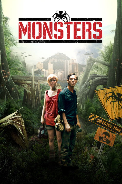 پوستر Monsters