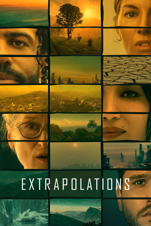 پوستر Extrapolations