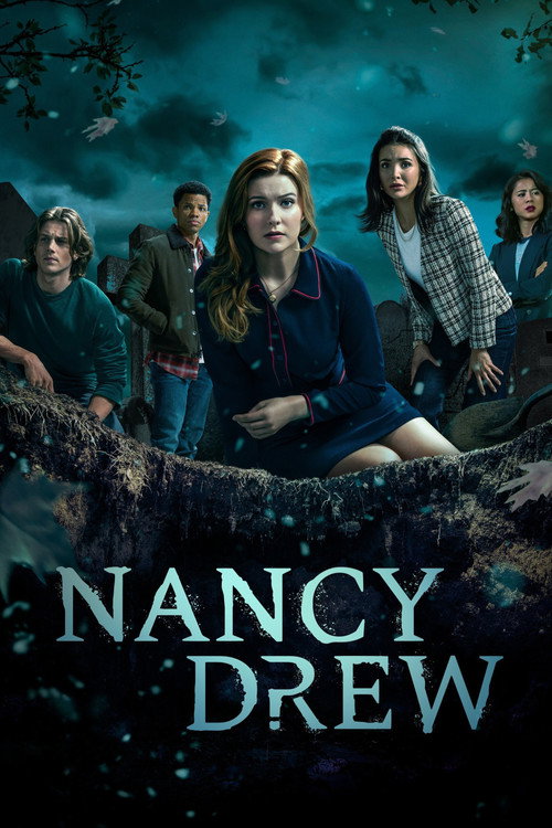 پوستر Nancy Drew
