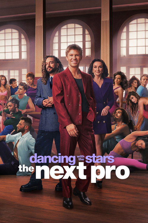 پوستر Dancing with the Stars: The Next Pro