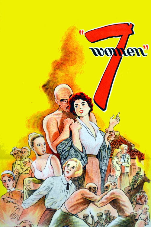 پوستر 7 Women