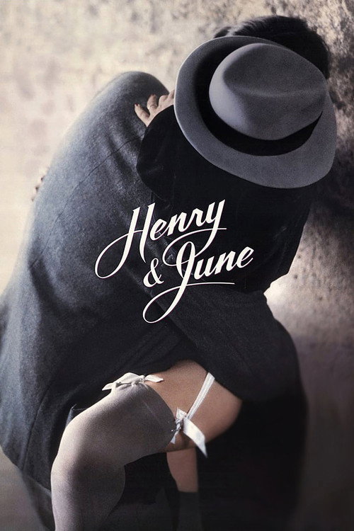 پوستر Henry & June