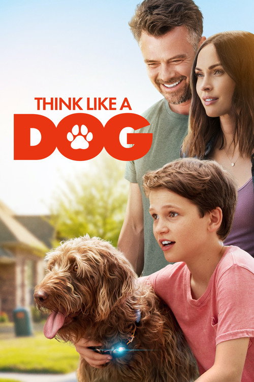 پوستر Think Like a Dog