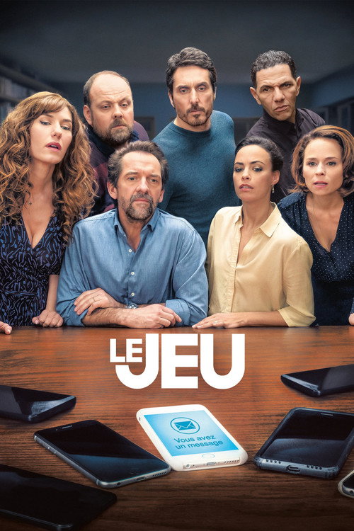 پوستر Le Jeu