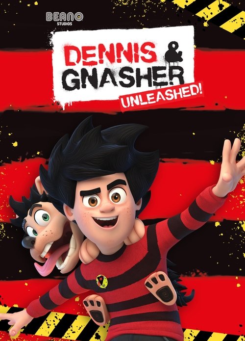 پوستر Dennis & Gnasher Unleashed!