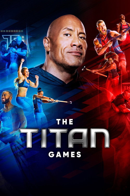پوستر The Titan Games