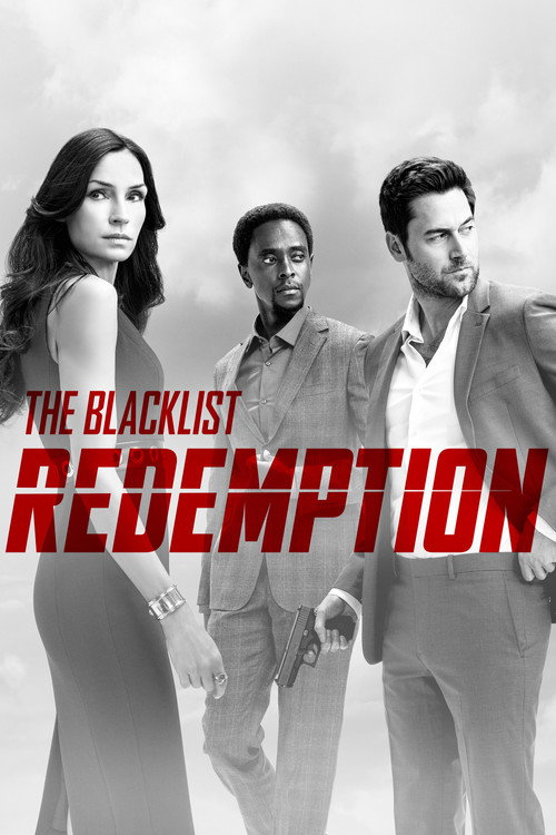 پوستر The Blacklist: Redemption