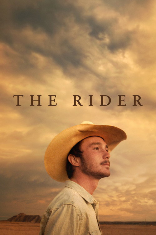 پوستر The Rider