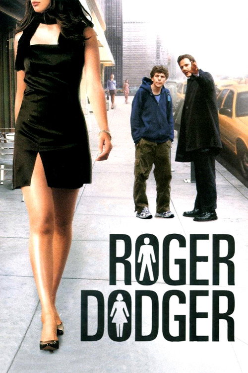 پوستر Roger Dodger