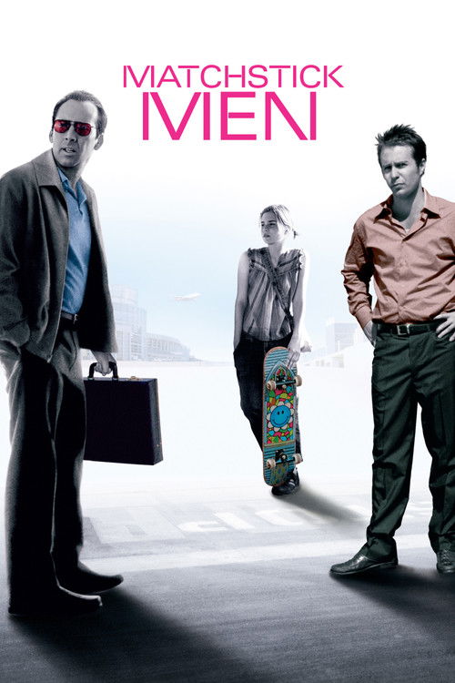 پوستر Matchstick Men
