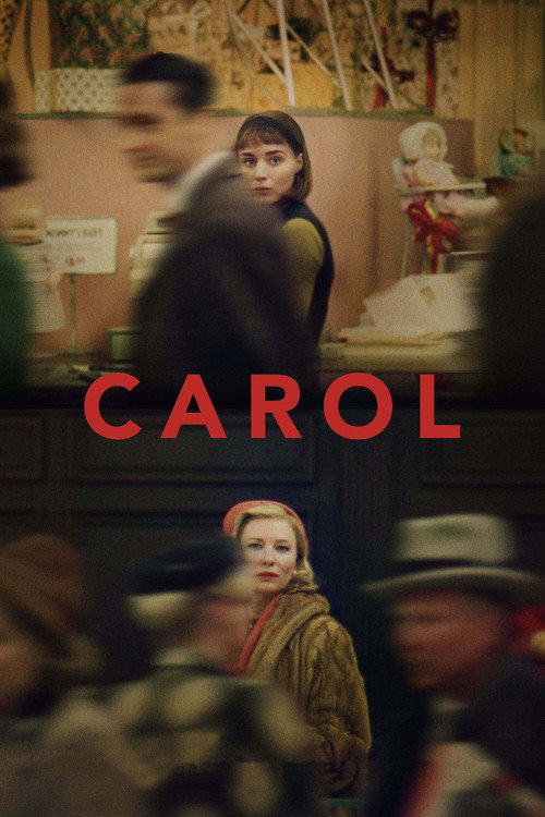 پوستر Carol