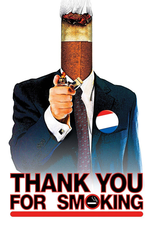 پوستر Thank You for Smoking