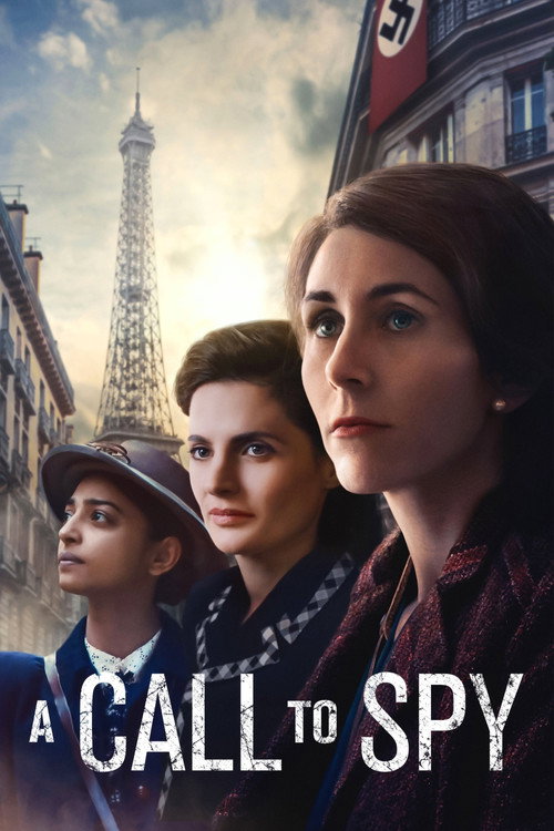پوستر A Call to Spy