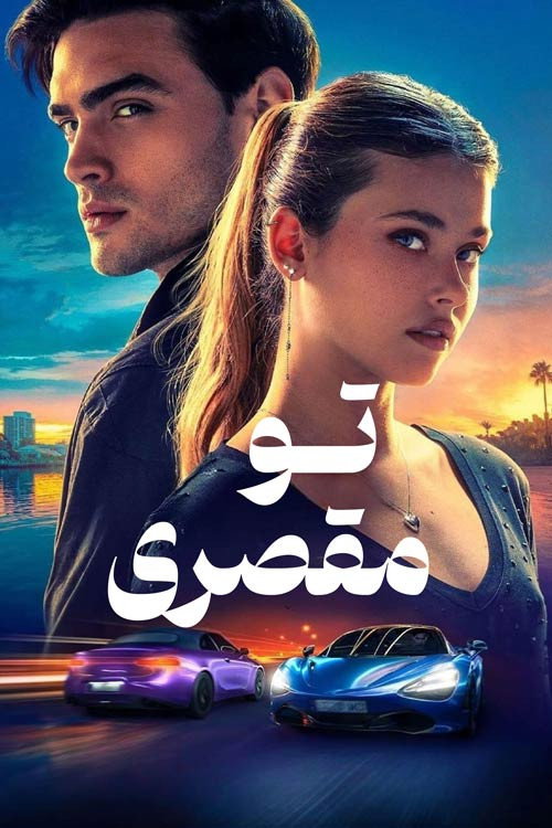پوستر تو مقصری