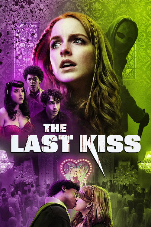 پوستر The Last Kiss