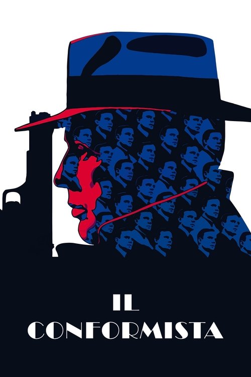 پوستر Il conformista