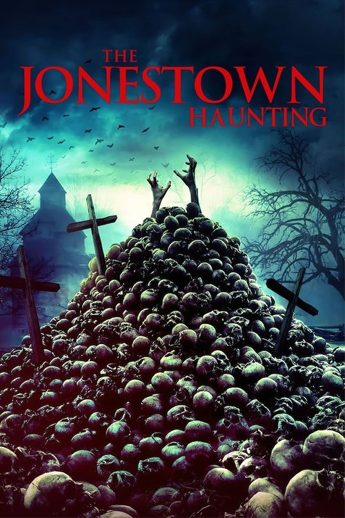 پوستر The Jonestown Haunting