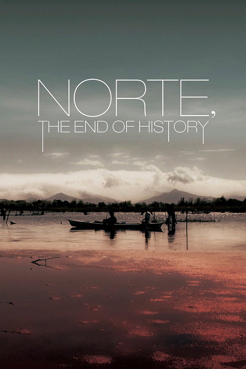 پوستر Norte, the End of History
