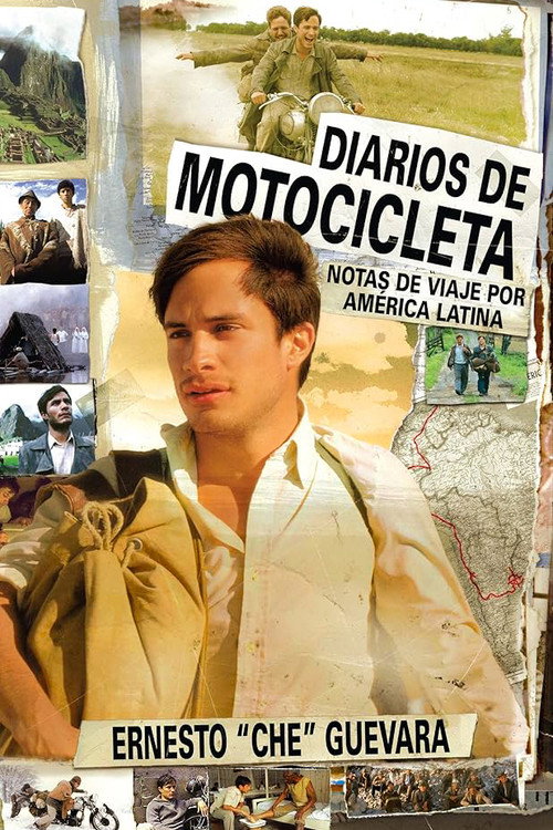 پوستر Diarios de motocicleta