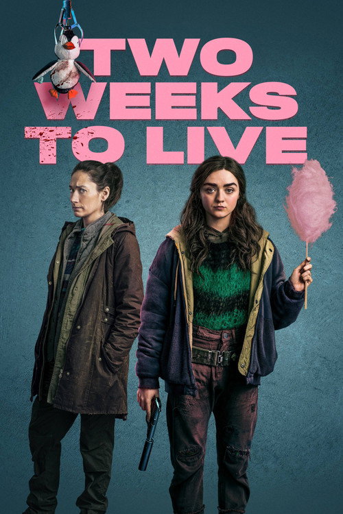 پوستر Two Weeks to Live