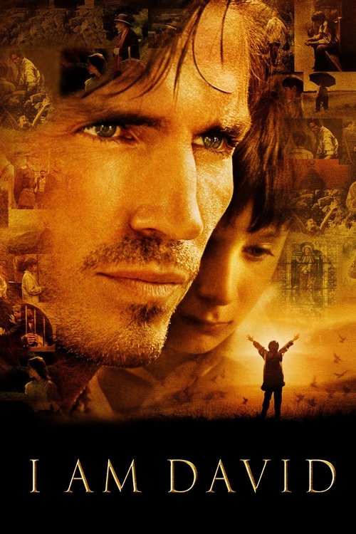 پوستر I Am David
