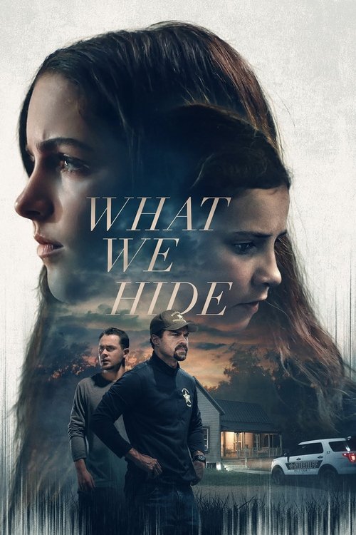 پوستر What We Hide