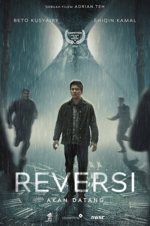 پوستر Reversi