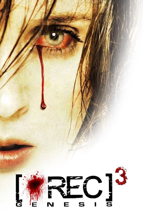 پوستر [REC]³ Génesis