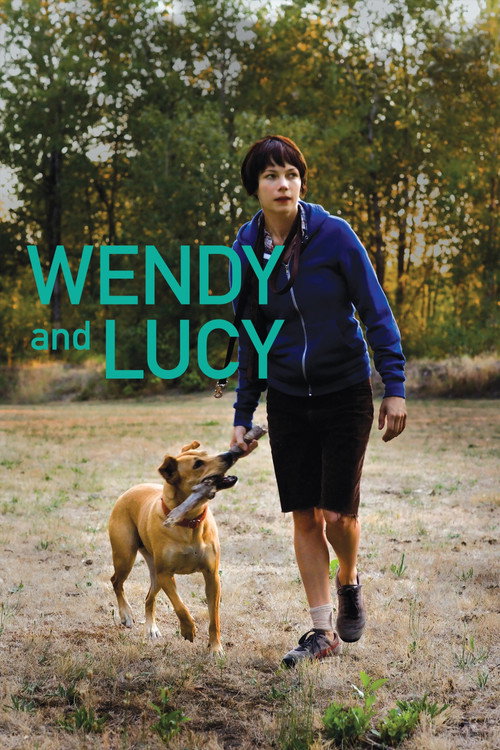 پوستر Wendy and Lucy