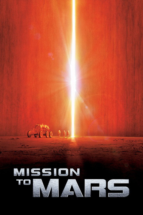 پوستر Mission to Mars