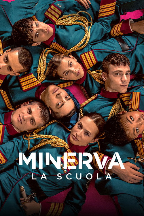 پوستر Minerva Academy