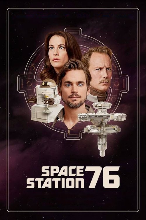 پوستر Space Station 76