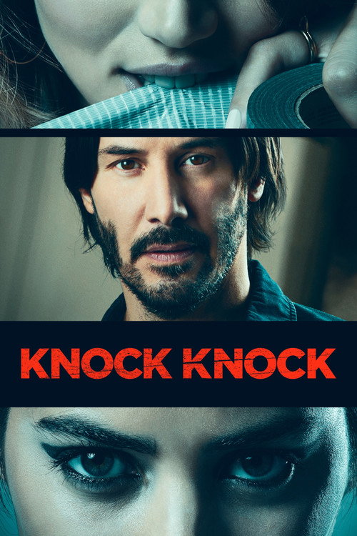 پوستر Knock Knock