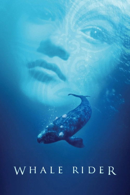 پوستر Whale Rider
