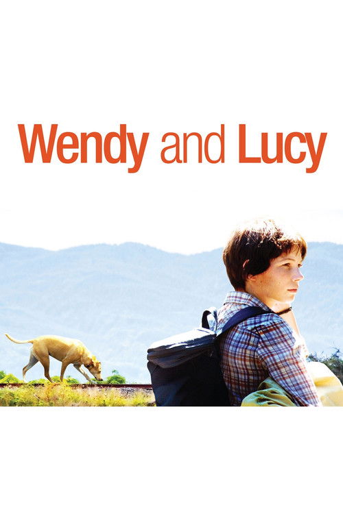 پوستر Wendy and Lucy