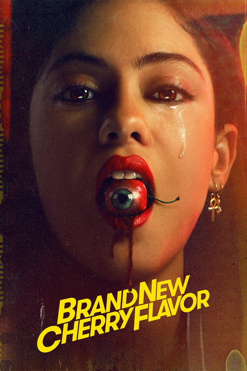 پوستر Brand New Cherry Flavor