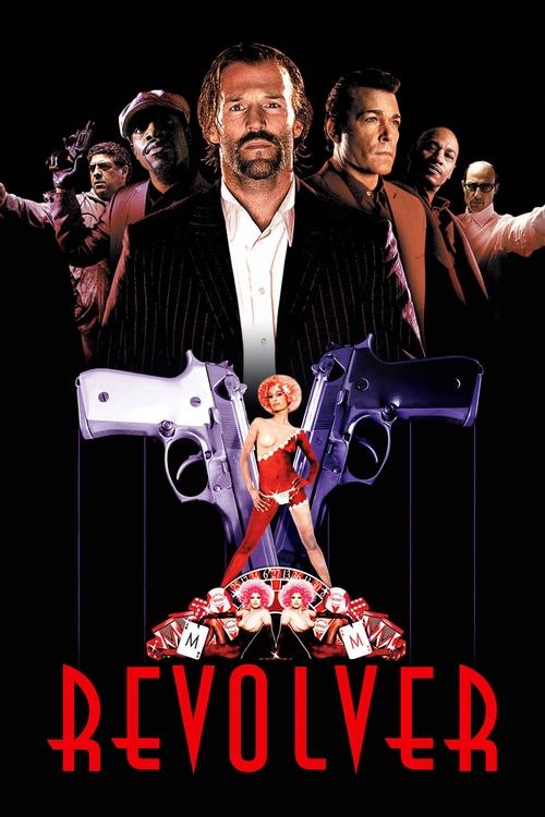 پوستر Revolver