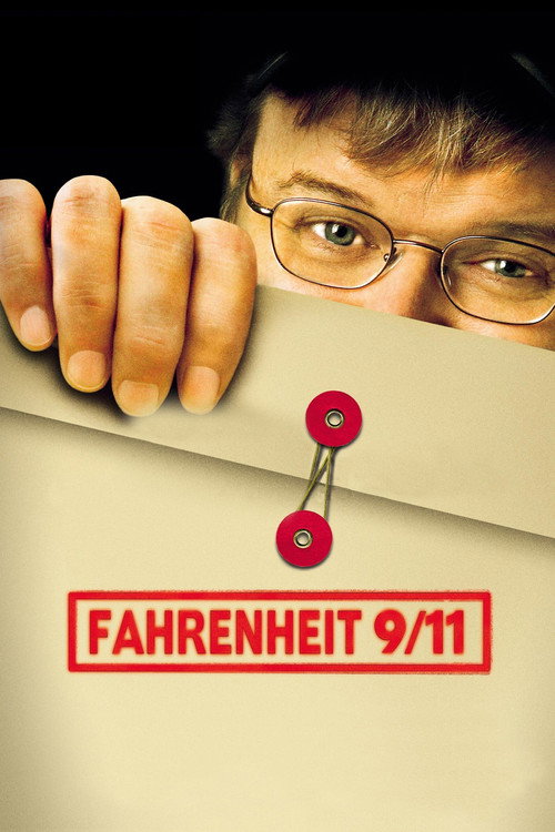 پوستر Fahrenheit 9/11