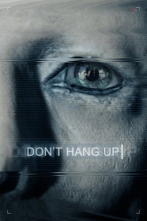 پوستر Don't Hang Up