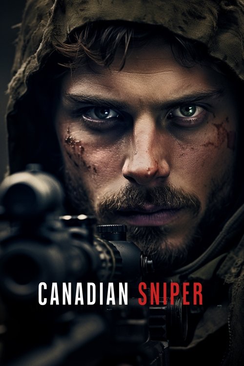 پوستر Canadian, Sniper