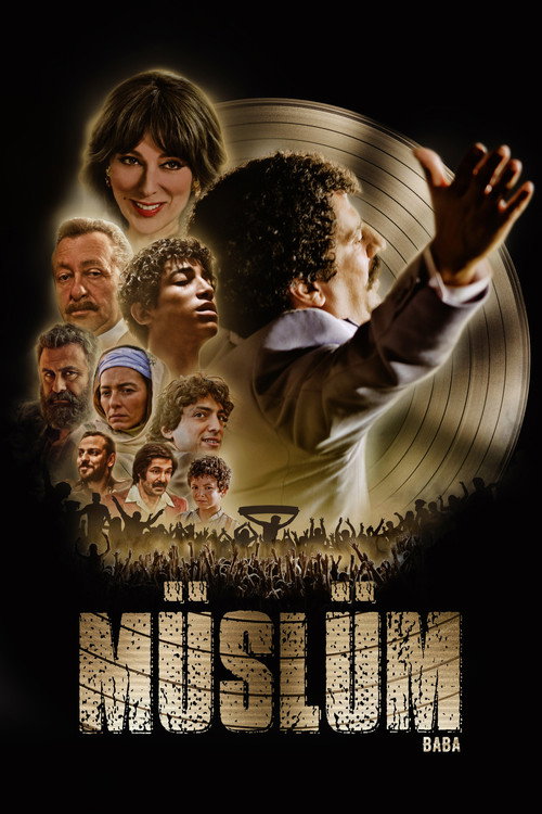 پوستر Müslüm