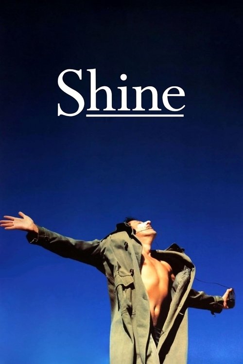 پوستر Shine