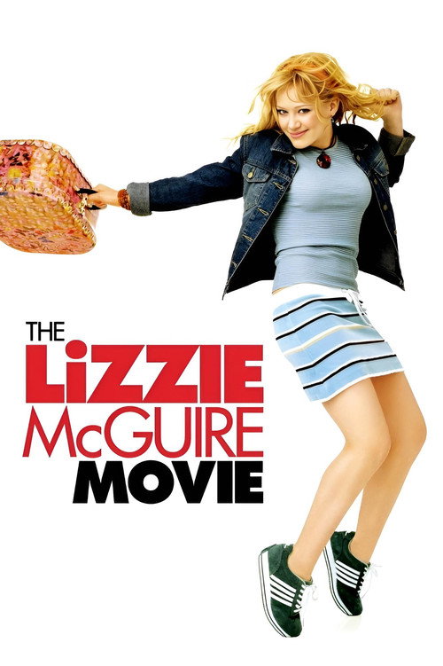 پوستر The Lizzie McGuire Movie